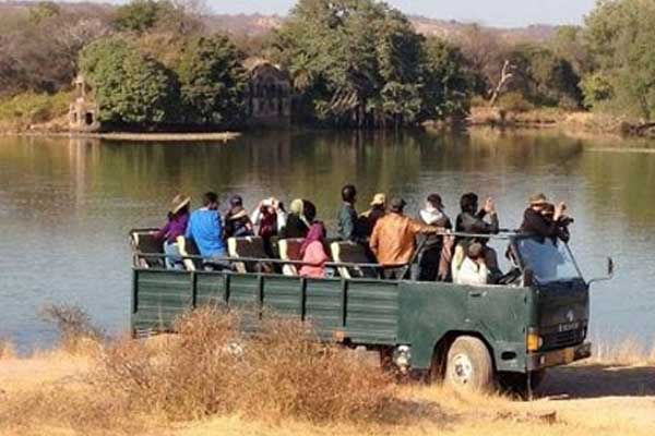 Ranthambore Tour Package 2 Night / 3 Days With 2 Times Canter Safari