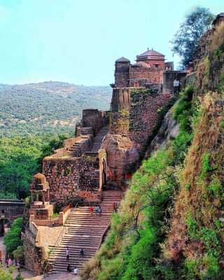 Cab Ranthambore