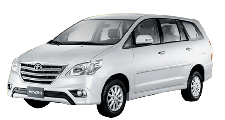 Toyota Innova Car Hire Rental Ranthambore